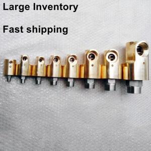 회전 조인트 360 로터리 워터 에어 오일 스위블 커플링 스프레이, 공용 커넥터, 황동 유니온, HD8 1/4 인치