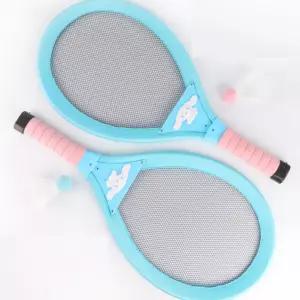 바니랜드 시나모롤 LED 빅민턴 배드민턴 라켓 세트 어린이 스포츠 장난감 어린이장난감 운동놀이 아이선물