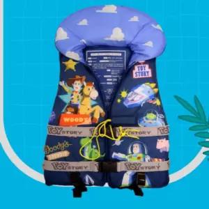 어린이 소형 유아 구명조끼 라이프자켓 부력보조복