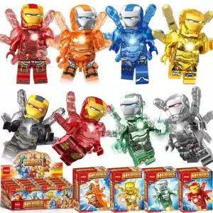 마블레고피규어 마블미니피규어 스파이더맨 토르 피규어