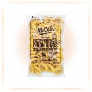 맥케인 브레디드 어니언링 907g 양파튀김 양파링