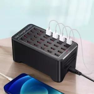 멀티 충전기 업소용 10구 C타입 포트 업소용멀티충전기 30구