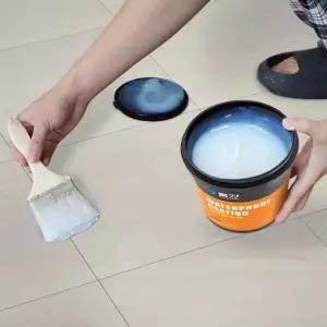 바르는 방수액 외벽 방수제 루센트픽 옥상 바닥 보수 다용도