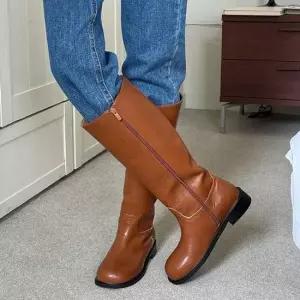 여성부츠 롱부츠 통부츠 넓은통 데일리 부츠 2컬러 여성부츠 발목부츠 워커부츠 숏부츠