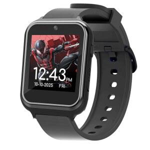 마인크래프트, 어큐타임, 포켓몬, 조조 시와, 소닉, 디즈니 프로즌 키즈 터치스크린 인터랙티브 스마트 워치, 소년 및 소녀용 후크 앤 루프 워치 밴드와 호환되는 램쇼 스포츠 실리콘 밴드