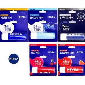 입술 립밤 니베아 보습 립케어 립클로즈 5종 선택가능 니베아 립밤