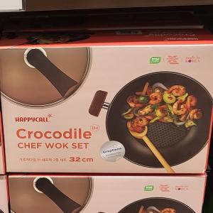 해피콜 인덕션 파티웍 32cm