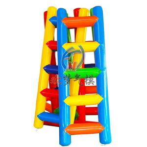 에어바운스 에어사다리 손잡이 사다리 체육 수업 교구