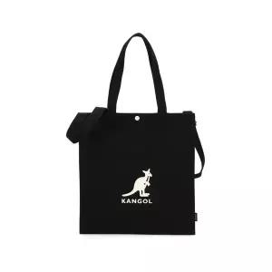 [캉골](센텀시티점)뉴 에코백 플러스 0047 블랙