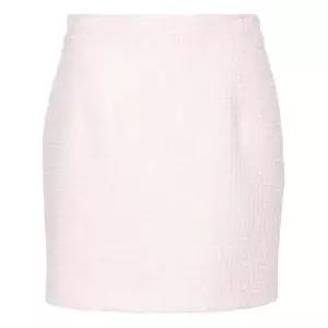 알렉산드라리치 시퀸 장식 트위드 미니 스커트 FABX1441F4250 TP427900358