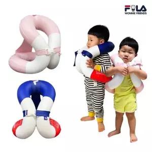 [FILA]휠라 워니 프렌즈 넥 자켓 튜브 구명조끼 25kg