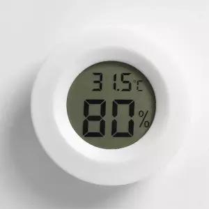 아기 미니 디지털 온습도계 신생아 온도습도계 습도측정기