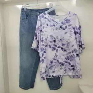 더스토아 DP01 V 끈 나염 티셔츠 블라우스 T25tchu25b032 (36336268)