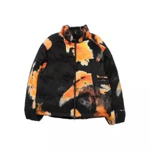 요지야마모토 AOP 패딩 재킷 KA2364 TP441465470