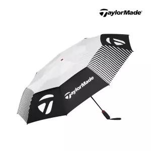 [하프클럽/테일러메이드]테일러메이드 2025 콤팩트 경량 자동 2단 우산 TK131