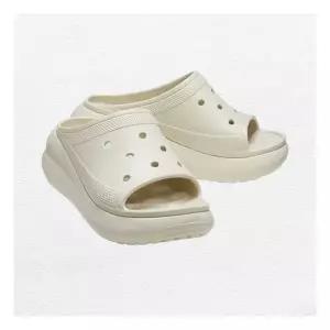 [크록스]공식 성인 크러쉬 슬라이드 BONE (24SUSD208731)
