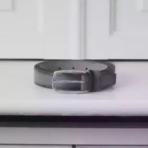 닥스 ACC 선물포장쇼핑백동봉ITALYLUCE그레이 Patina 그라데이션 벨트 DBBE5F603