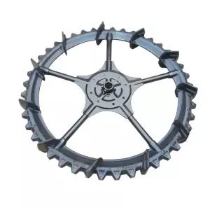 이앙기 바퀴 트랙터 타이어 경운기 농업 부품 관리기 교체 휠 경작기