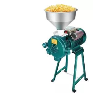 곡물분쇄기 양념 초미세 다기능 도토리가는 업소용 분말 전동 대형 한약재