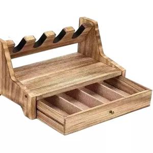 비비탄총 거치대 보관함 핸드건 총 장난감 받침대 전시대 진열대