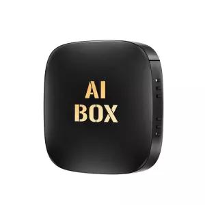 ai 박스 차량용 오토 안드로이드 유튜브 카플레이 동글 유선 시스템 지원