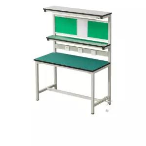 자주검사대 소켓 다이 검사용 작업대 공장 정전기방지 조립 프로파일