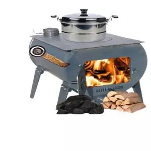 소형 아궁이 소각로 장작 화로 겨울 연통 난로 드럼통 대형 화덕 소각통 스텐