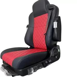 화물차 트럭 시트 대형 운전석 열선 의자 체어 굴삭기 차량용 통풍