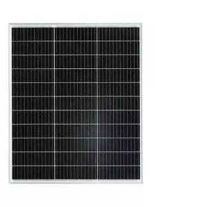 태양광판넬 태양열 충전 판자 패널 12V 500W 모듈 판 전지 배터리 휴대용