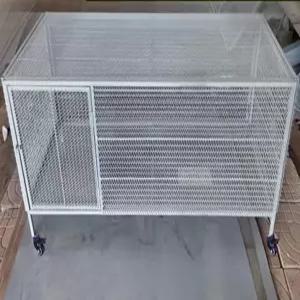 닭장 사육장 오리 새장 케이지 양계장 조류 철망 농장 가축 야외 대형 닭집 울타리