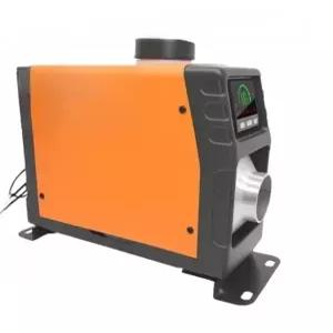 캠핑 소형 무시동히터 캠핑용 저소음 난방 밴 카라반 트럭 온풍기 차량