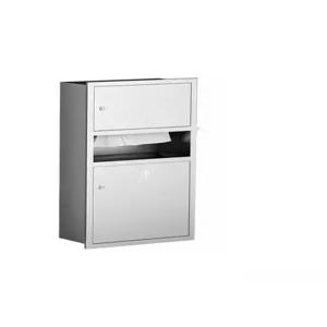 핸드 타올 케이스 화장실 휴지통 손 티슈 휴지 홀더 디스펜서 벽걸이 욕실