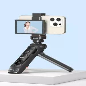 휴대폰 뷰파인더 브이로그 후면 셀카 카메라 촬영 리모컨 휴대용 미러링