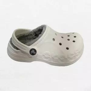 [크록스]샌들 /V2- 207500-11H / 바야 라인드 클로그 키즈