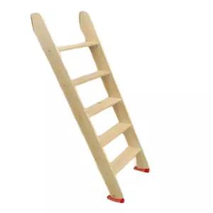 이층침대 사다리 원룸 난간 복층 가정용 길이 계단 게스트하우스 이동식 기숙사 프레임