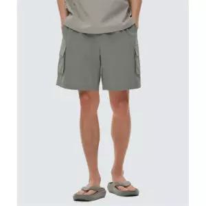 SNOWPEAK APPAREL 씬테크 우븐 카고 반바지 Light Khaki (S24MUSHP62) S24MUSHP62LK 337066