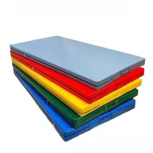 낙법 구르기 착지매트 높이뛰기 덤블링 체조 무술 체육 학교 유도