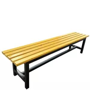 락커룸 나무벤치 탈의실 스툴 휴게실 공원 라커룸 신발장 쇼핑몰 사우나