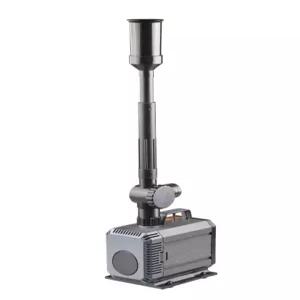 연못 분수 펌프 폭포 양수기 인테리어 호수 실내 조경 산소 수중