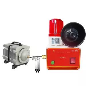 수족관 대용량 기포기 어항 산소 물고기 펌프 수조 고출력 연못 장비 공급기