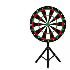 마그네틱 스탠딩 다트판 삼각대 보드 스탠드 게임 돌림판 세트 과녁판 행사 받침대