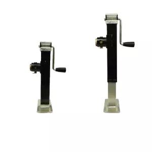 트레일러 아웃트리거 접지 안전 자키 발판 요트 수동 고정 브래킷 정박