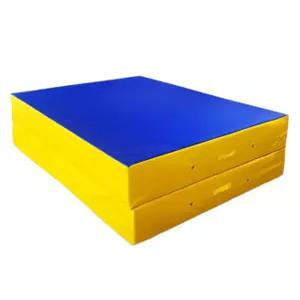 낙법 매트 체육 기계체조 공중돌기 착지 유도 학교 구르기 안전 접이식