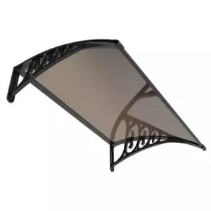 렉산 창고 천막 패널 캐노피 처마 빗물막이 현관 차양 랙산 비가림막 어닝 투명