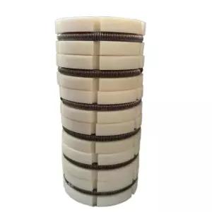 에어샤프트 척 팽창식 슬리브 확장 나일론 부품 베어링 플랜지 공기 노즐