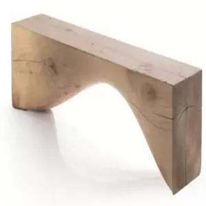 방부목 통나무 벤치 야외 인테리어 고재 카페 의자 좌석 스툴 원목