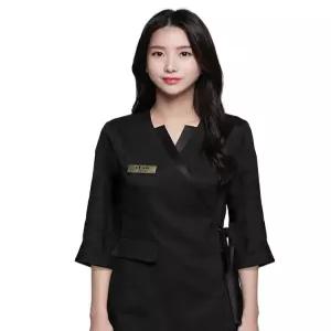 한의원 병원 단체복 유니폼 마사지샵 네일샵 피부관리실 상의 미용
