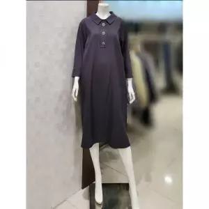 벨라디터치 V1E1OP21 라운드 카라넥 루즈핏 원피스 P003504477 663303