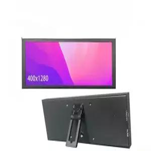 보조모니터 디스플레이연결 휴대용 다점터치 고화질 서브 각도조절 메탈케이스