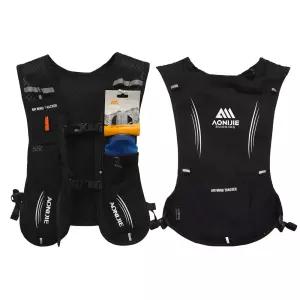 오니지 러닝 베스트 (소프트 플라스크 포함) 런닝 조끼 운동 스포츠 아웃도어룩 물통 흔들리지 않는 편안함